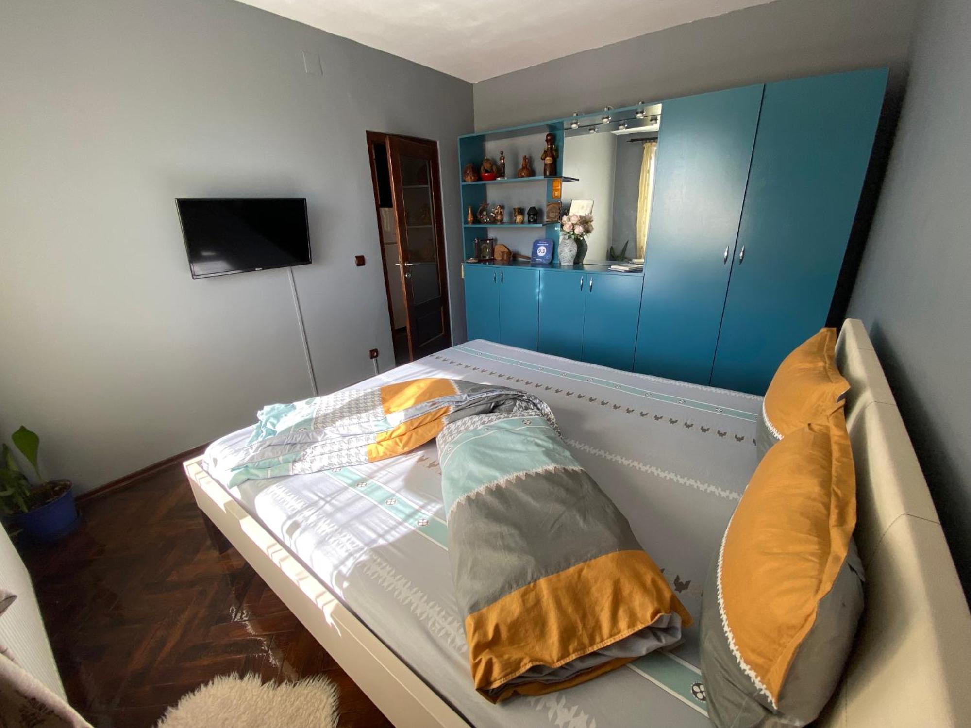 Petroşani Comfort Home Apartment 2 מראה חיצוני תמונה