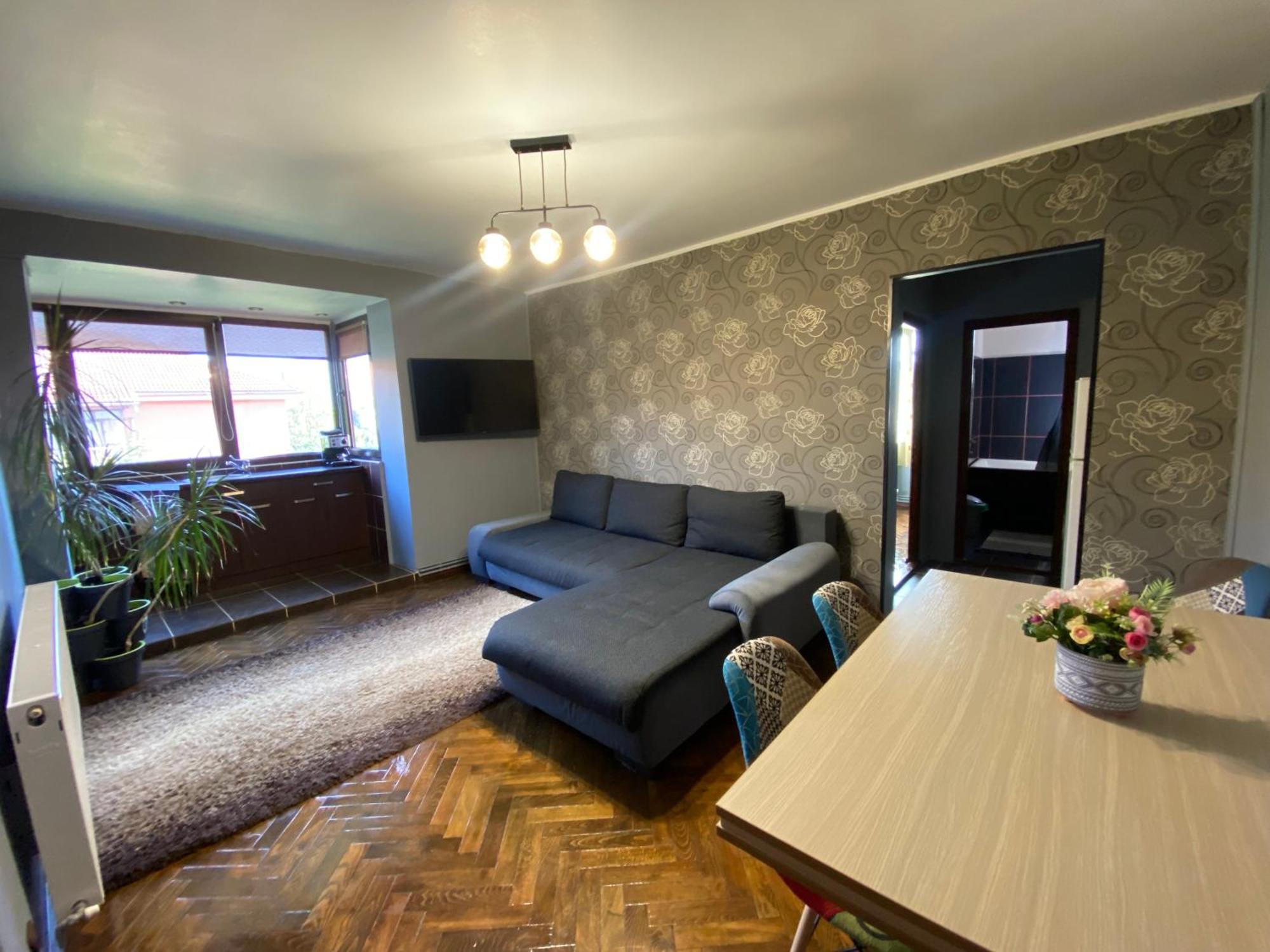 Petroşani Comfort Home Apartment 2 מראה חיצוני תמונה